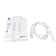 Maxguard 1.2m 30W Type-C to Lightning Cable MP01CL by 9eight5