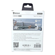 Maxguard 3m 65W Type-C to C cable M43CC by 9eight5