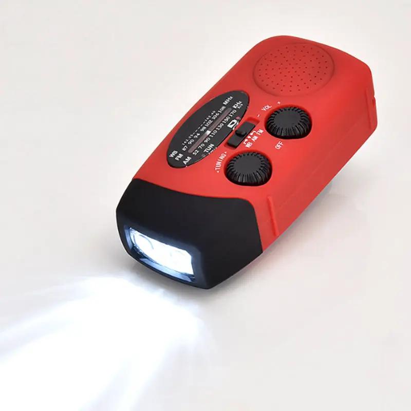 g8buynz g8buynz Wind Up Radio, Emergency Radio Solar Portable 1000mah Power flashlight Wind Up Radio, Emergency Radio Solar Portable 1000mah Power flashlight