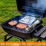 g8buynz g8buynz Premium Pellet Smoker Tube for All Grill Electric Gas Charcoal or Smokers Premium Pellet Smoker Tube for All Grill Electric Gas Charcoal or Smokers