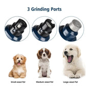 g8buynz g8buynz Dog Nail Grinder with LED Light - Upgraded 2-Speed Electric Pet Nail Trimmer Dog Nail Grinder with LED Light - Upgraded 2-Speed Electric Pet Nail Trimmer