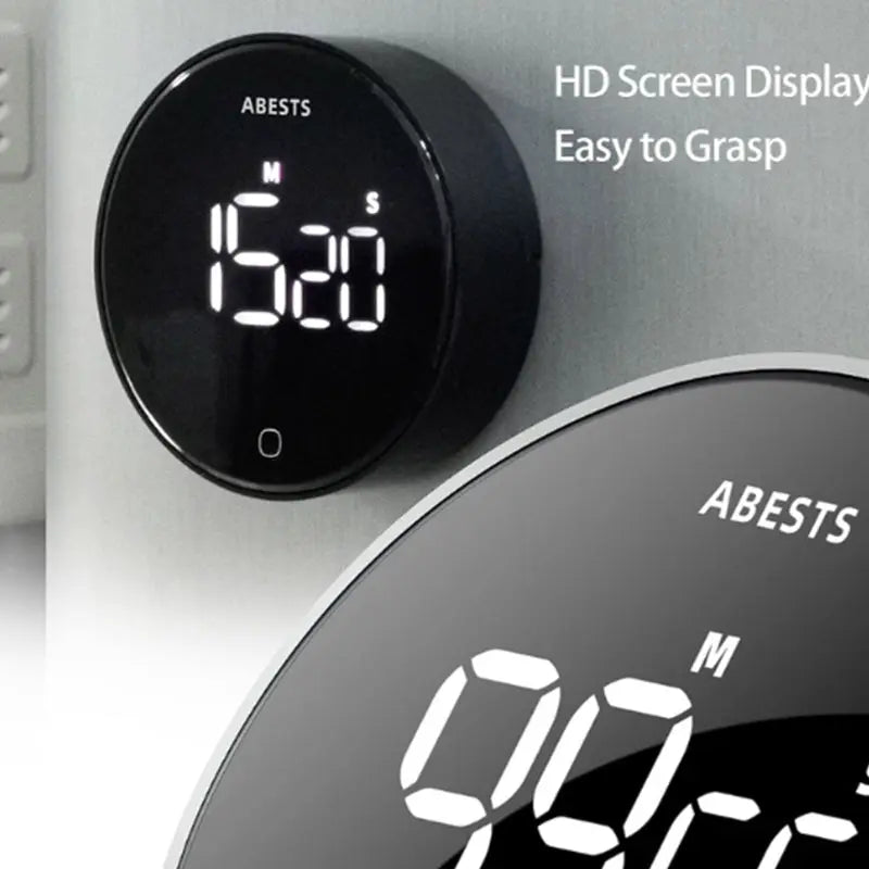 g8buynz g8buynz Magnetic Timer - Large Magnetic Digital LED Countdown Timer Multifunction Magnetic Timer - Large Magnetic Digital LED Countdown Timer Multifunction