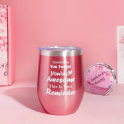 Rosy Aroma Candle Bath Gift Box by Poppy Gifts