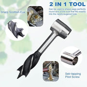 Survival Settlers Tool for Bush craft Settlers Wrench by g8buynz