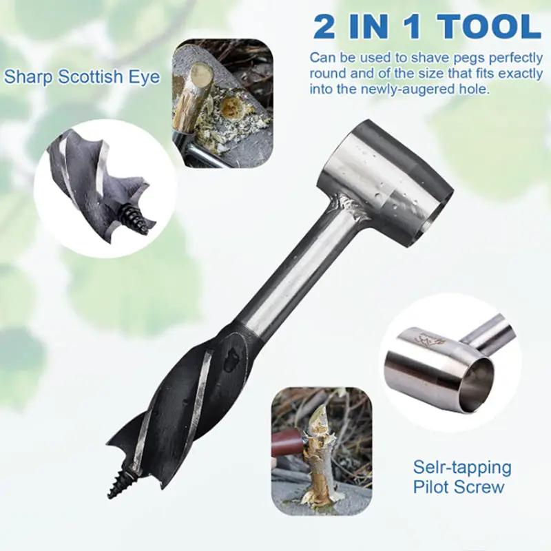 Survival Settlers Tool for Bush craft Settlers Wrench by g8buynz