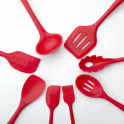 g8buynz g8buynz 10Pcs/Set Silicone Heat Resistant Kitchen Cooking Utensils Non-Stick Baking Tool 10Pcs/Set Silicone Heat Resistant Kitchen Cooking Utensils Non-Stick Baking Tool