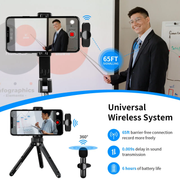 Wireless Microphone for Android by salelink.co.nz