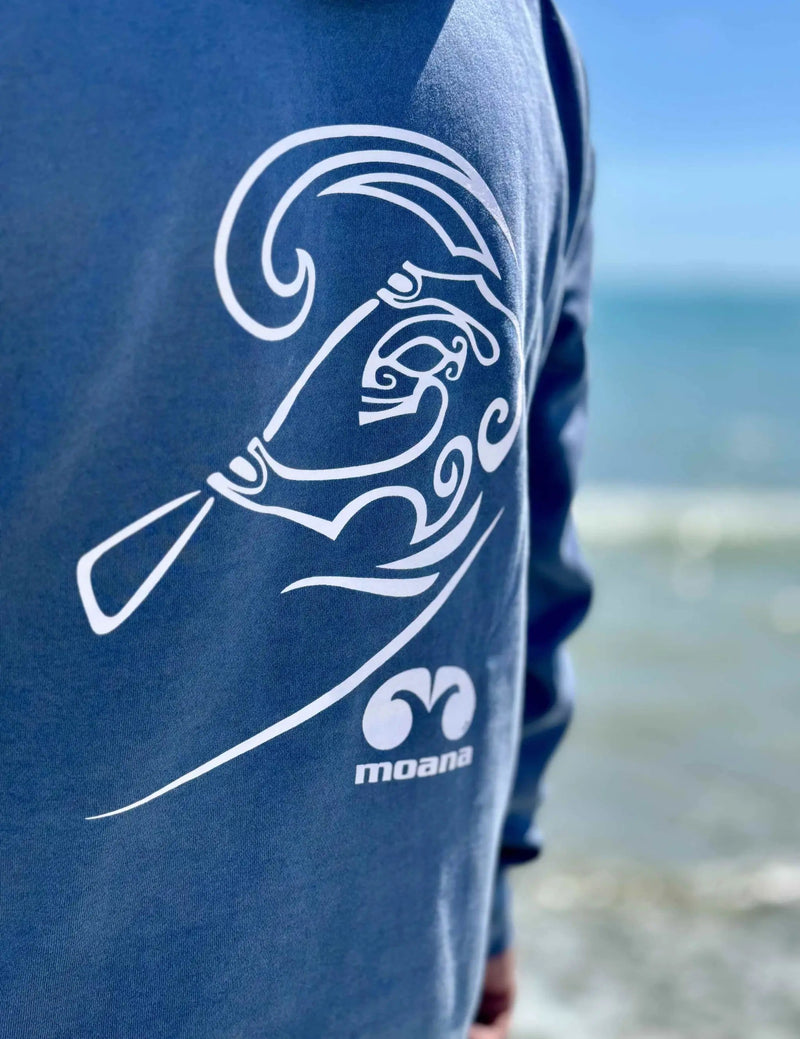 Moana SUP and Surf Hoody Moana Paddler Hoody - Mens Moana Paddler Hoody - Mens
