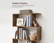 The Shopsite Home-living Bookshelf Bookcase Bookshelf Bookcase