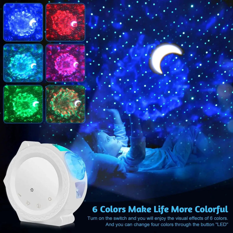Night Light Projector by salelink.co.nz