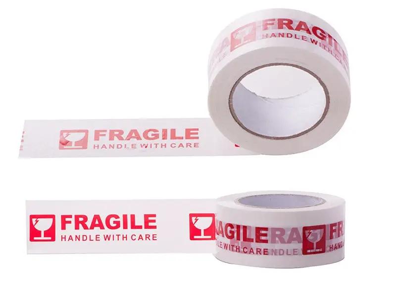 FRAGILE Packaging Tape - (5 Rolls) 48MM by dealonline.co.nz