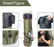 Fishing Tackle Bag by salelink.co.nz