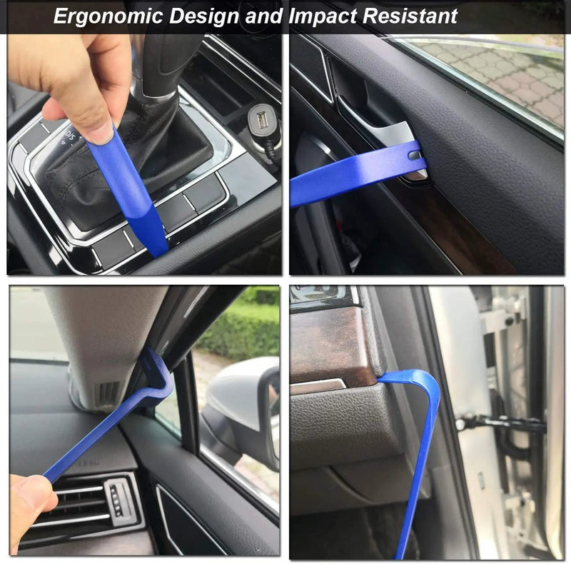 12Pcs Car Trim Removal Tools Kit by salelink.co.nz