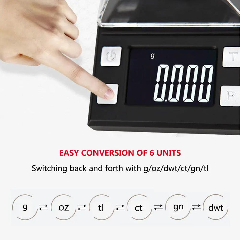 50g Electronic Scales by salelink.co.nz