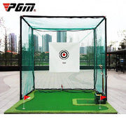 PGM Golf Hitting Cage by salelink.co.nz