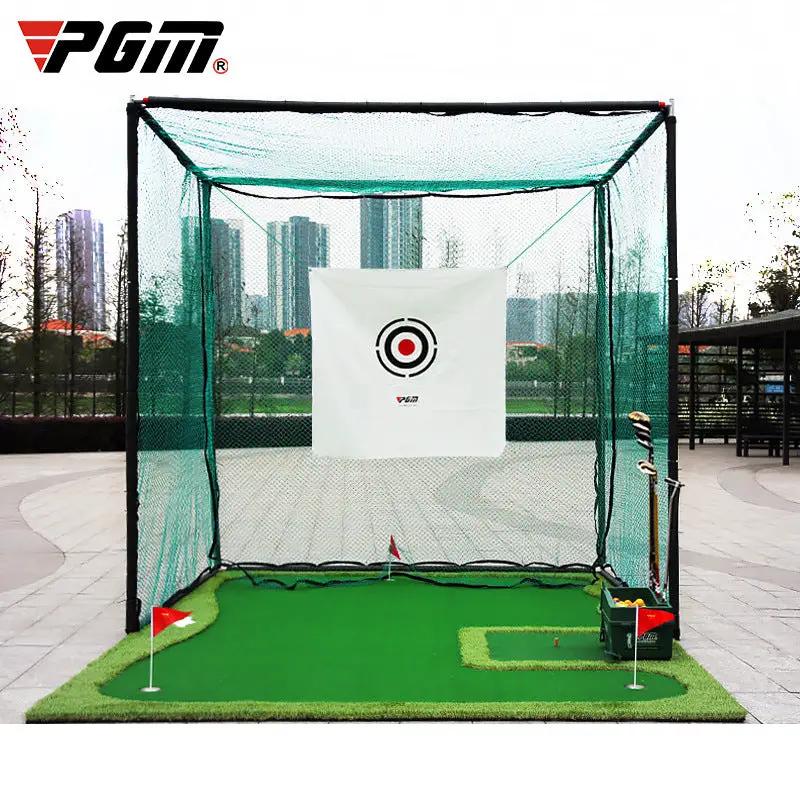 PGM Golf Hitting Cage by salelink.co.nz