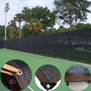70g 95% Black Shade Cloth 2Mx6M by salelink.co.nz