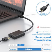 1080P USB to HDMI Adapter by salelink.co.nz