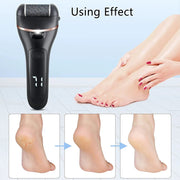 Electric Foot File Pedicure Set by salelink.co.nz