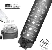 1L Sports Water Bottle by salelink.co.nz