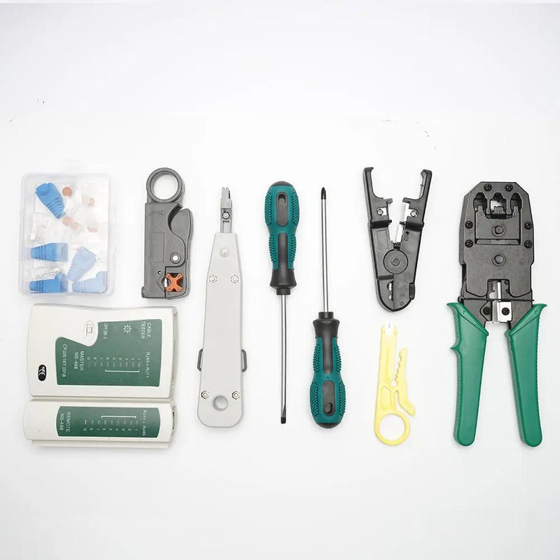 Portable LAN Network Repair Tool Kit by salelink.co.nz