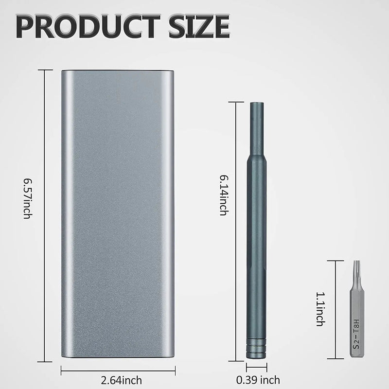 Precision Screwdriver Set by salelink.co.nz