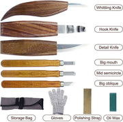 Wood Carving Tools Set by salelink.co.nz