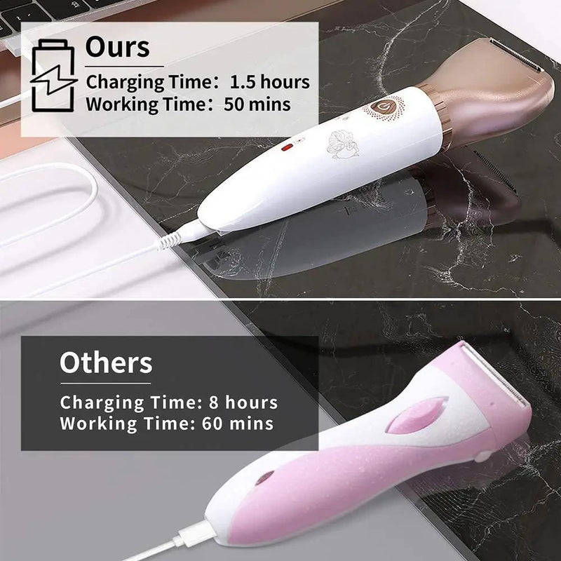 Electric Lady Shaver by salelink.co.nz