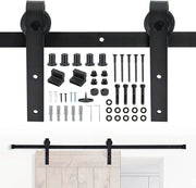 Barn Door Hardware Kit 1.83M by salelink.co.nz