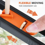 Profile Scribing Ruler Contour Gauge by salelink.co.nz