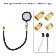 Engine Cylinder Pressure Compression Tester Set by salelink.co.nz
