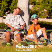 Kiwi eRide Kiwi Hoverboard Simate P6 Hoverboard Graffiti Simate P6 Hoverboard Graffiti
