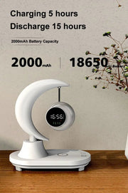 Smart Desk Lamp Wireless Charger by salelink.co.nz