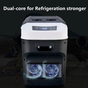 28L Car Refrigerator Fridge by salelink.co.nz