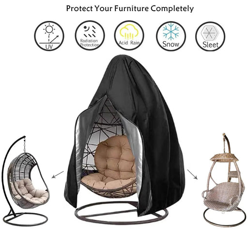 Swing Chair Cover by salelink.co.nz