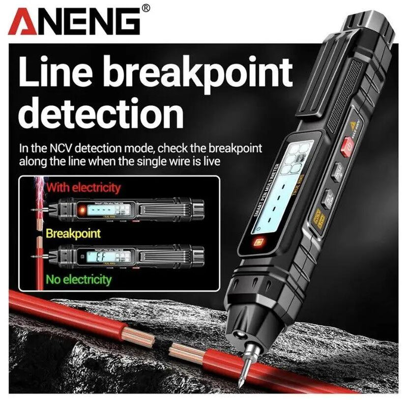 Digital Multimeter by salelink.co.nz