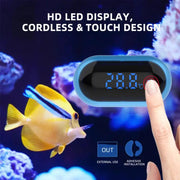 Digital Aquarium Thermometer by salelink.co.nz
