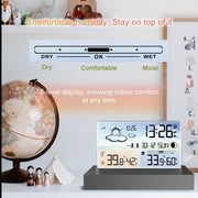 Digital Weather Station by salelink.co.nz