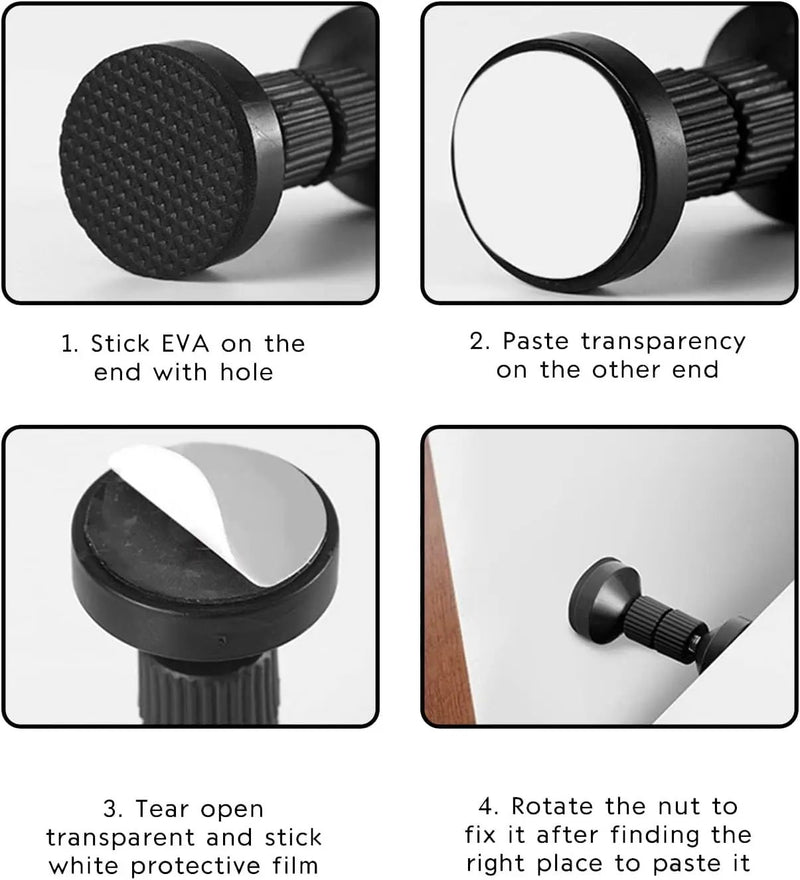 2Pcs Adjustable Bed Frame Anti-Shake Tool by salelink.co.nz