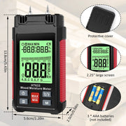 Moisture Meter by salelink.co.nz