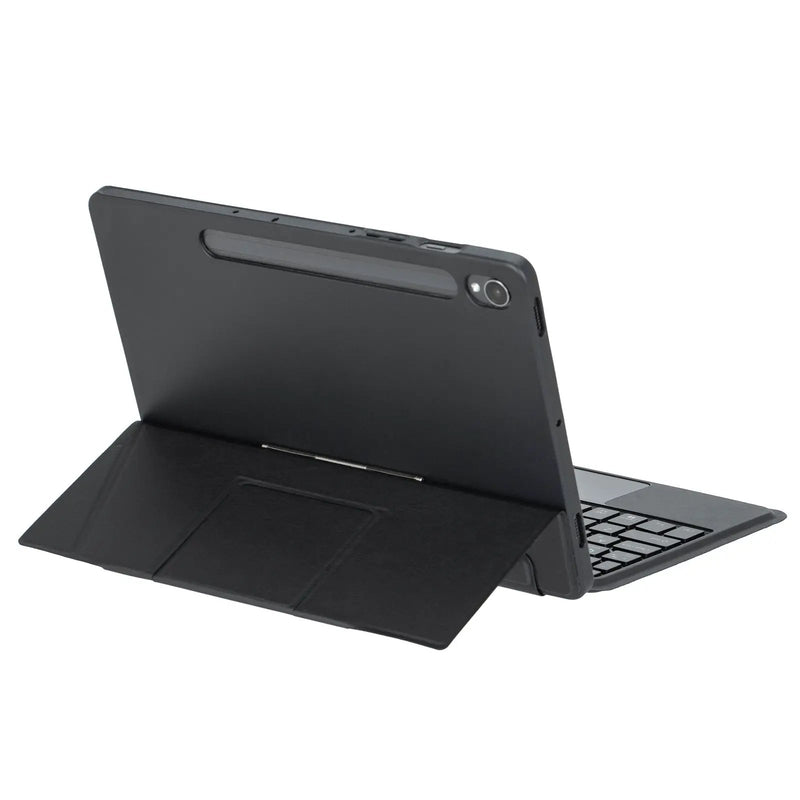 Detachable Keyboard Case for Samsung Galaxy Tab S9 11"/S9 FE 10.9" by salelink.co.nz