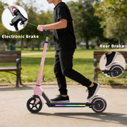 Kiwi eRide Kiwi eRide Ages 6-14 Simate S2 Pro Kids Electric Scooter Pink Ages 6-14 Simate S2 Pro Kids Electric Scooter Pink