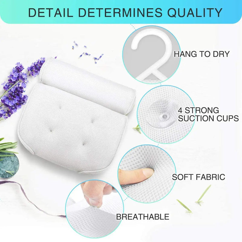 Bath Pillow by salelink.co.nz
