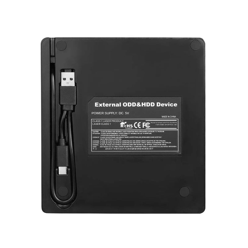 External DVD Drive Player Burner Writer by salelink.co.nz