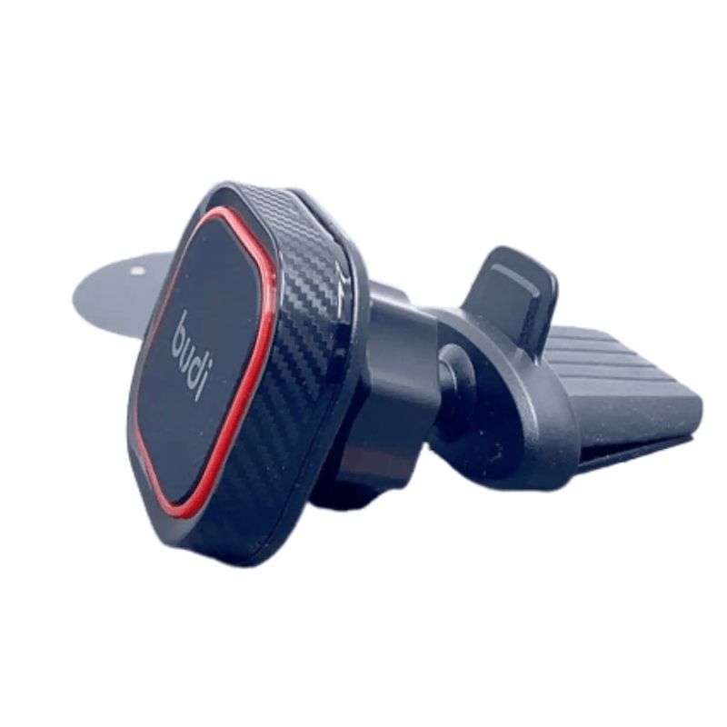 9eight5 Accessories Budi MagFit 360 Rotation Car Mount Holder CM529B Budi MagFit 360 Rotation Car Mount Holder CM529B