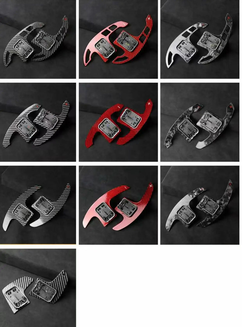 Carbon Fiber Paddle Shifter #05 by CARBONISE