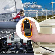 g8buynz g8buynz Digital Anemometer Handheld Wind Speed Meter for Measuring Wind Speed Digital Anemometer Handheld Wind Speed Meter for Measuring Wind Speed