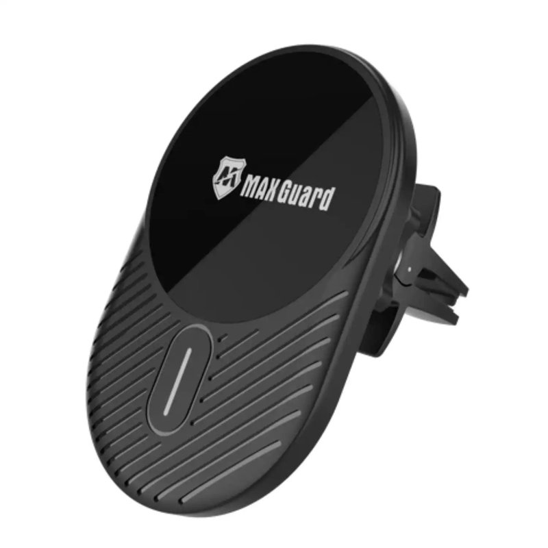 9eight5 Accessories Maxguard 15W MagFit wierless Charger Car Holder C16 Maxguard 15W MagFit wierless Charger Car Holder C16