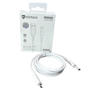 Maxguard 1.2m USB-A to Micro Cable MP01M by 9eight5