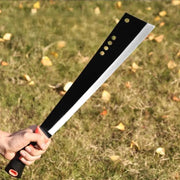 g8buynz Tactical Machete for Hunting Fishing Camping Various Uses Tactical Machete for Hunting Fishing Camping Various Uses